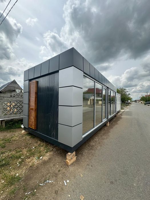 Vand container modular tip birou