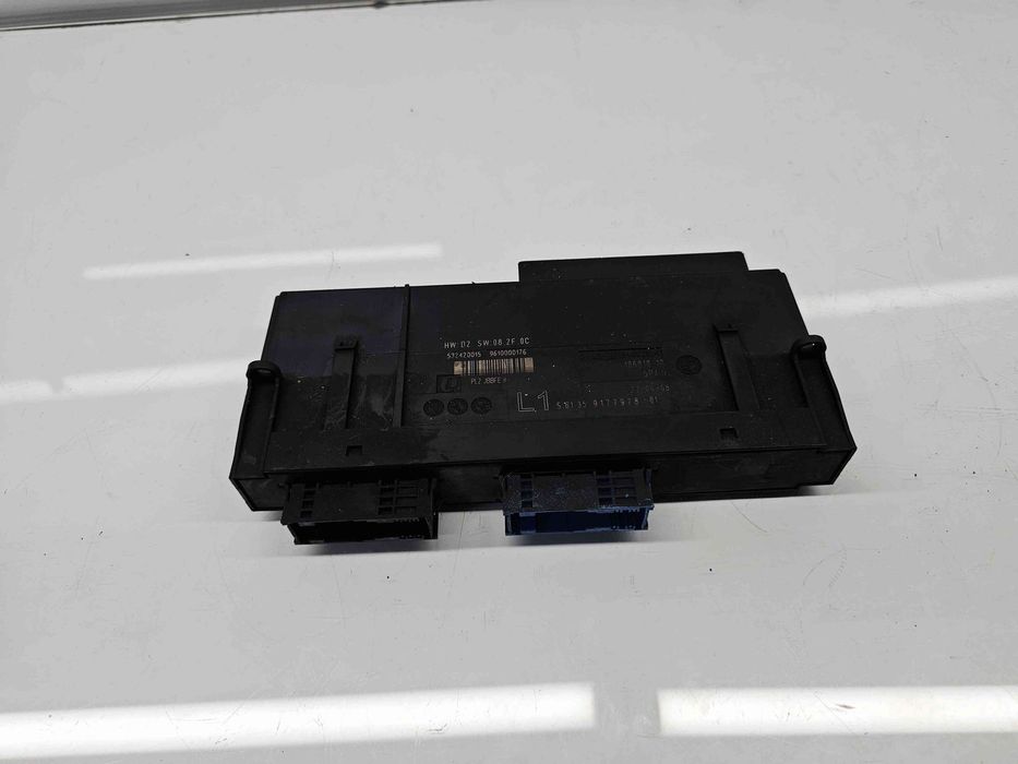 Modul confort  Bmw 1 (E81, E87) [Fabr 2004-2010] 9177978