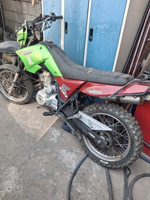 Мотоцикл LIFAN 200