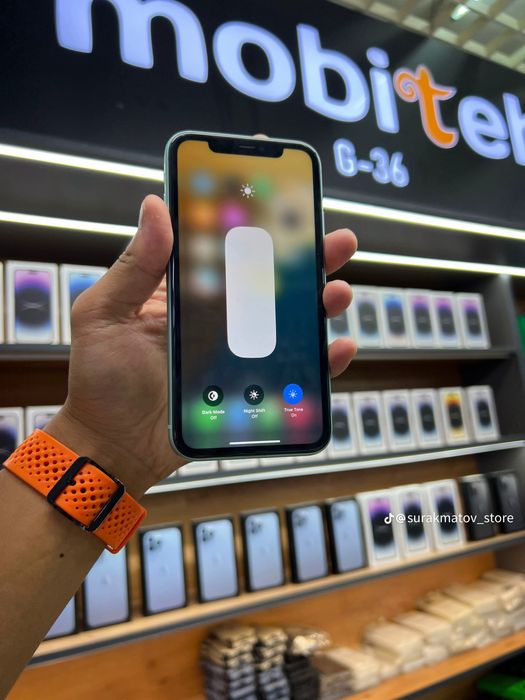 iPhone 11 сатылады