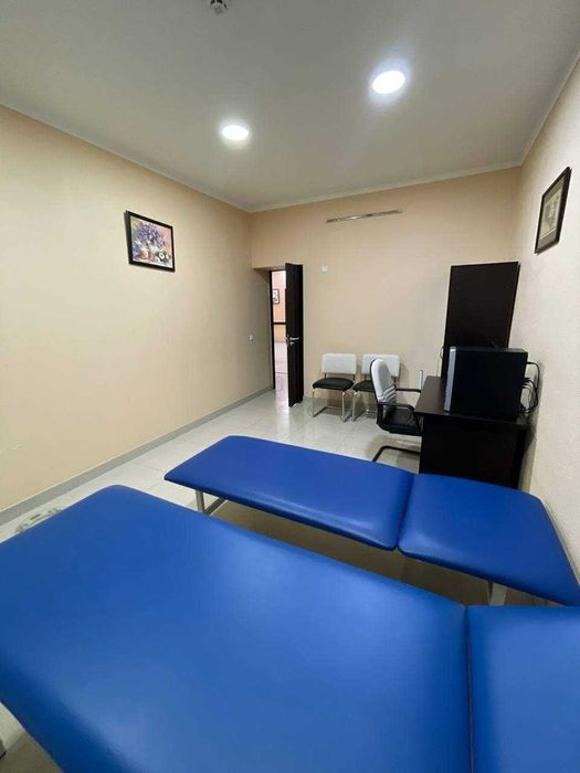 Продается клиника 1000м2 ориентир Бектемир пост ГАИ возможен Кредит