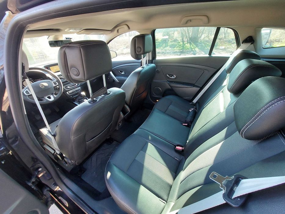 Renault Megane 3 2011 BOSE Edition