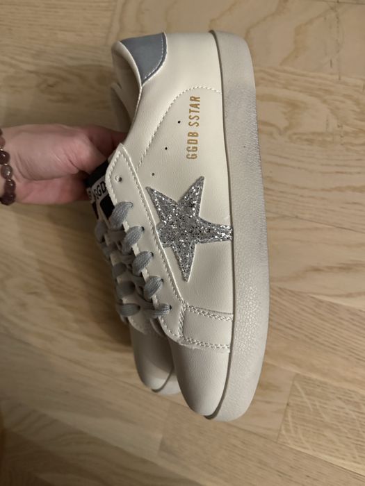 Golden Goose кеды новые