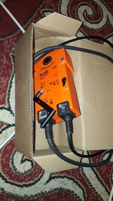 Канальный вентиляторы