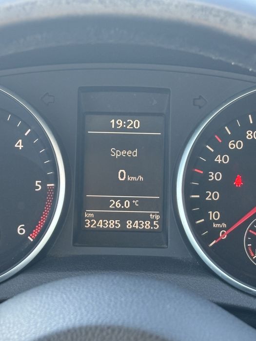 Golf 6 Highline 2009