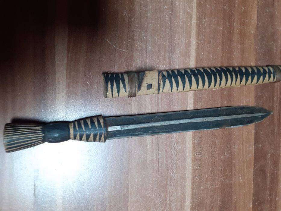 Ловен нож CHIFA. Арабски  ханджар