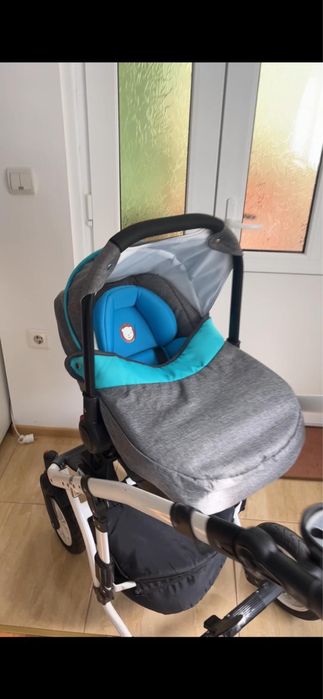 Carucior Krausman 3 in 1