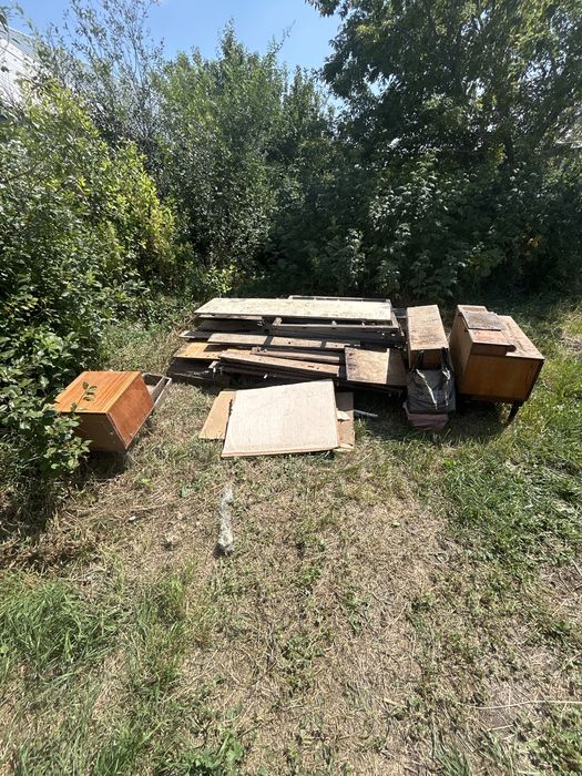 Дрова на сжигание