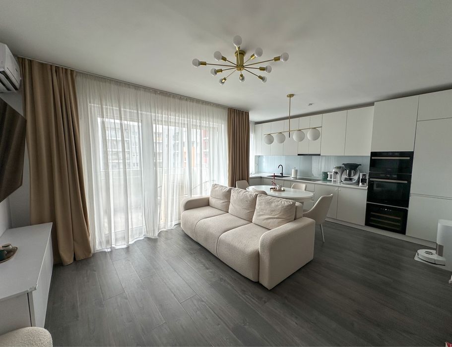 Apartament 2 camere de vânzare | Iosia Residence | Mobilat & Utilat | Loc de parcare disponibil