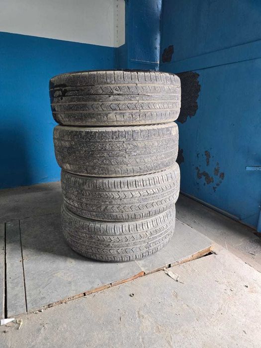 Автошины Saferich 215/55 R18