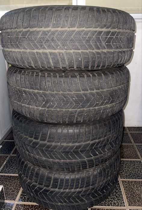 Anvelope Pirelli Winter Sottozero BMW Runflate