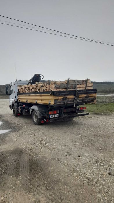Vând lemne de foc–FAG (esență tare),deșeuri din brad și cherestea!