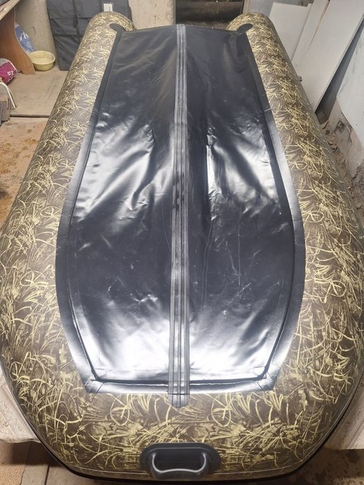 Лодка РИВЕРА 320СК