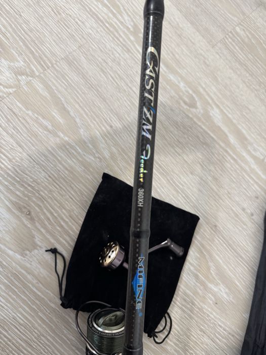 Продам удочки в наличии 3 штуки