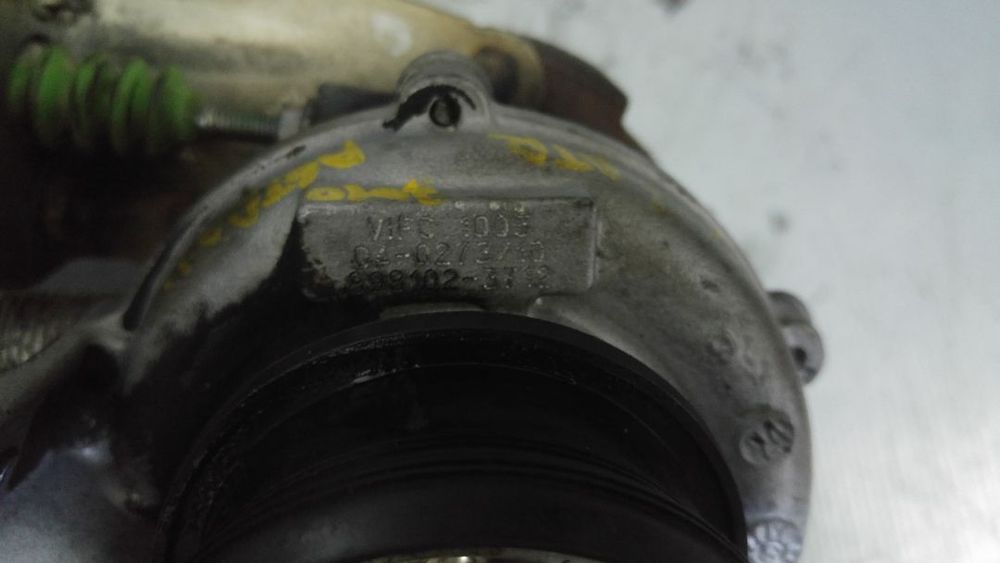 turbina opel astra h corsa d meriva a zafira b 1.7 cdti z17dtr 110 cp 2007-2012 898102-3712
