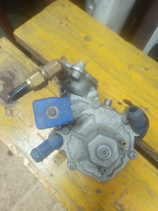 Газовое оборудование УАЗ