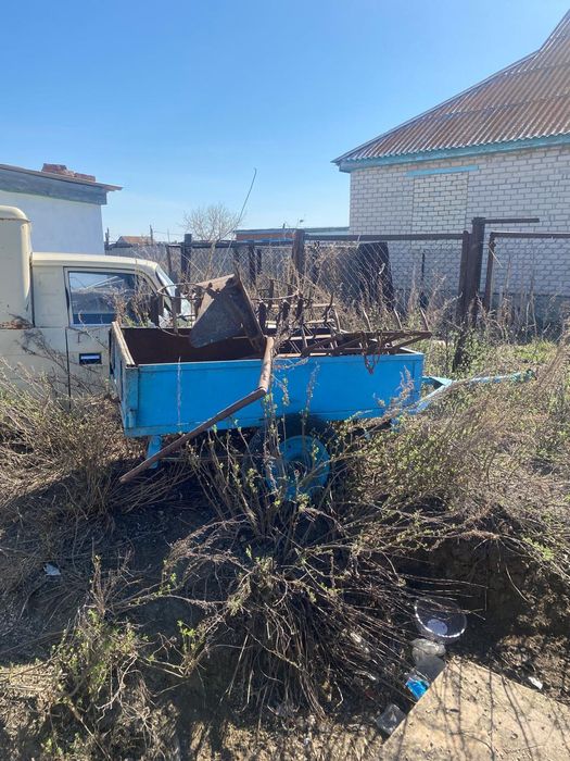 Продам мини трактор