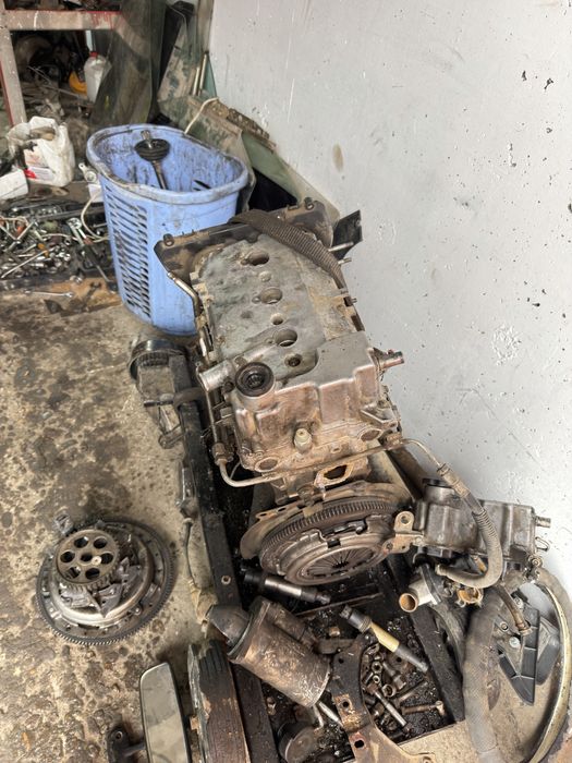 Головка блока цилиндров