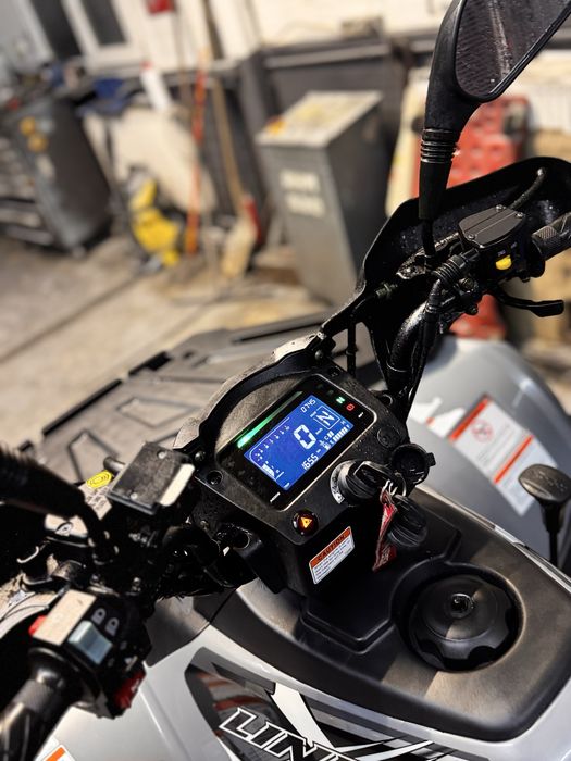 Vand atv linhai promax 420 4x4 PRET NEGOCIABIL