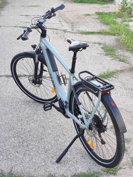 Электровелосипед Cube Kathmandu Hybrid One 625