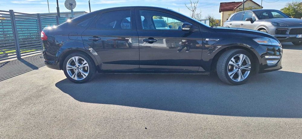 Ford Mondeo MK4 Hatchback