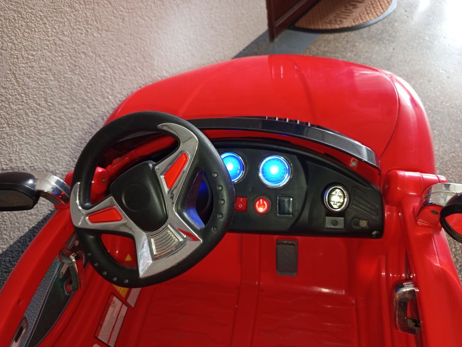 Mașina electrică copil BMW