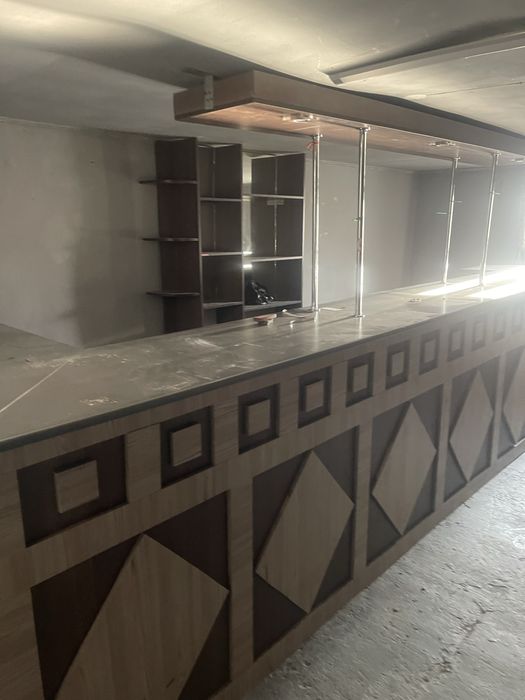 Продам барную стойку, торг