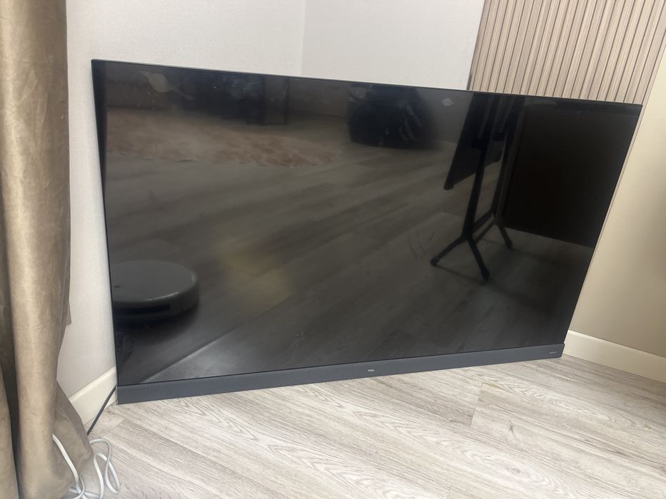 Телевизор TCL L55C8 не рабочий