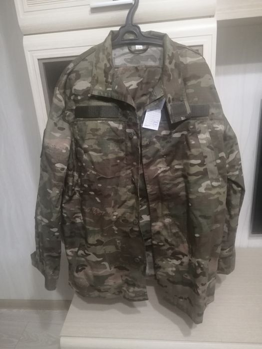 Военная форма новая