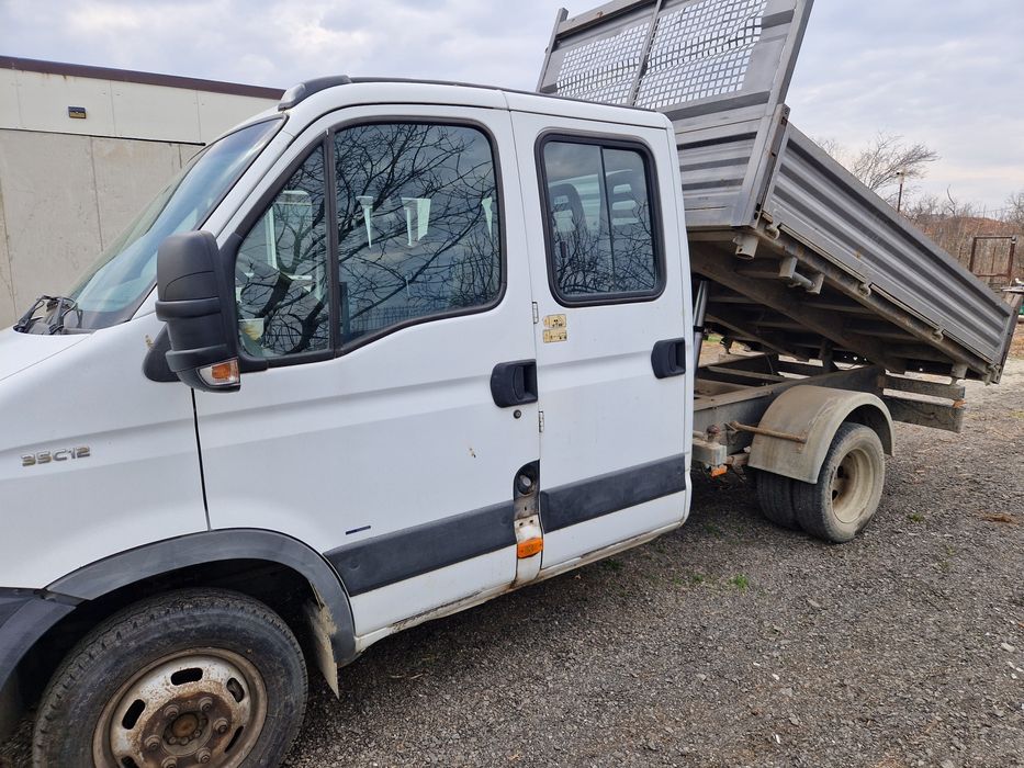 Iveco daily 2,3 basculabil