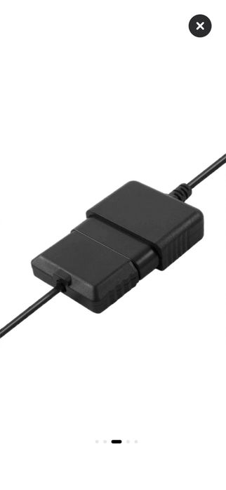 Adaptor PS2-USB PC