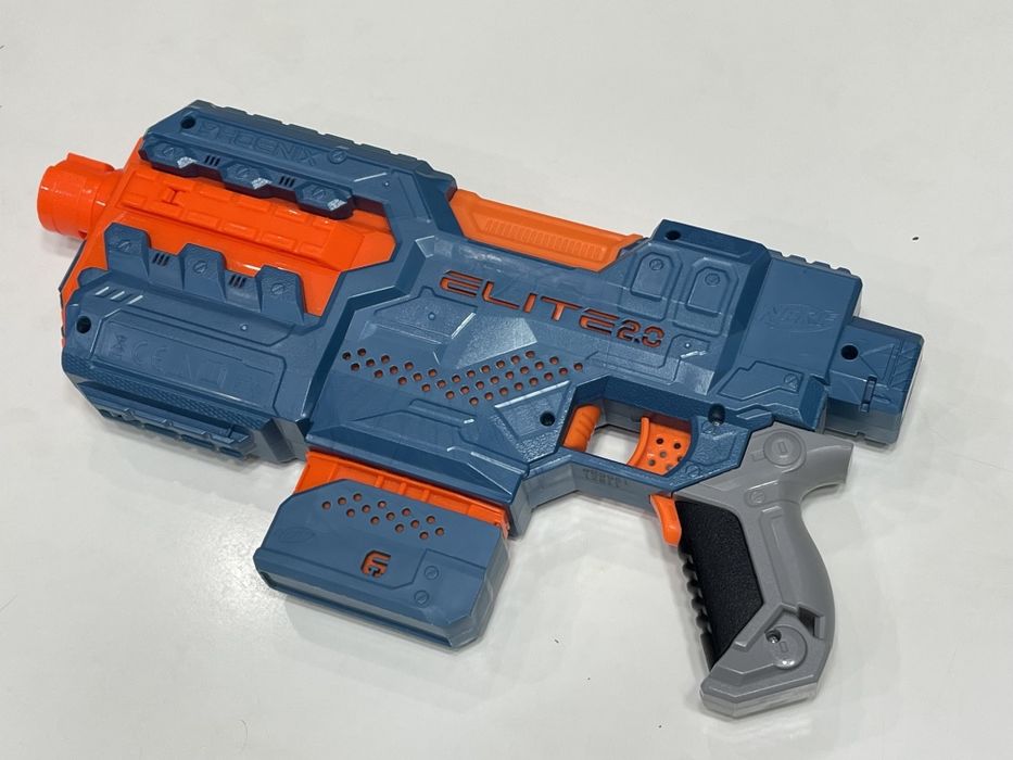 NERF бластеры оригинал