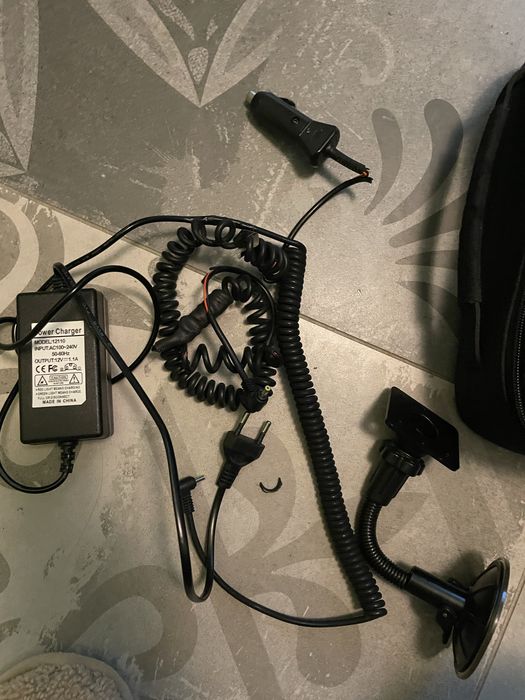 Magellan Hertz Neverlost навигация