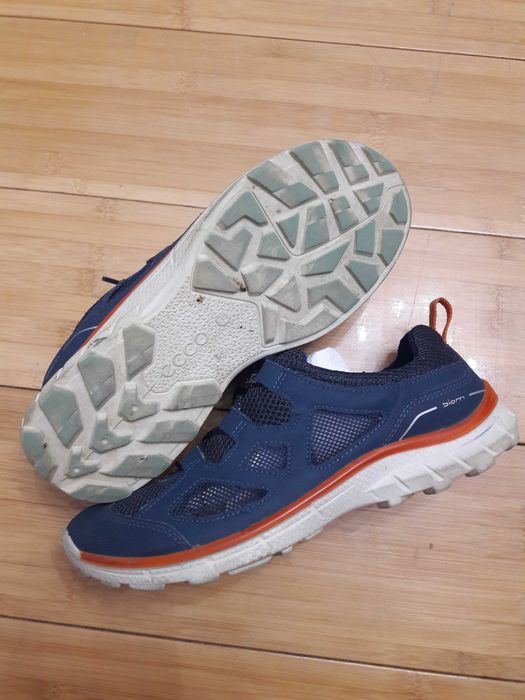 Кроссовки ECCO, б/у