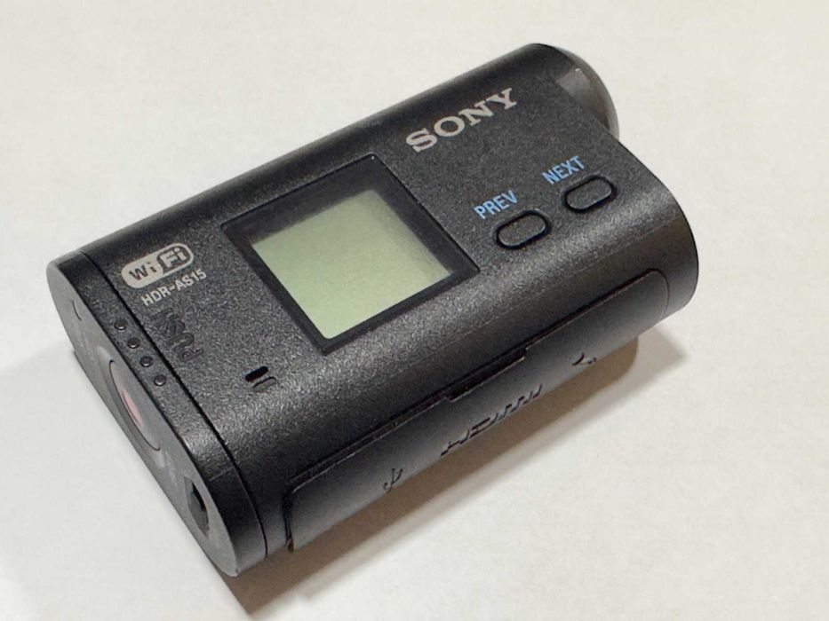 Екшън камера Sony HDR-AS15