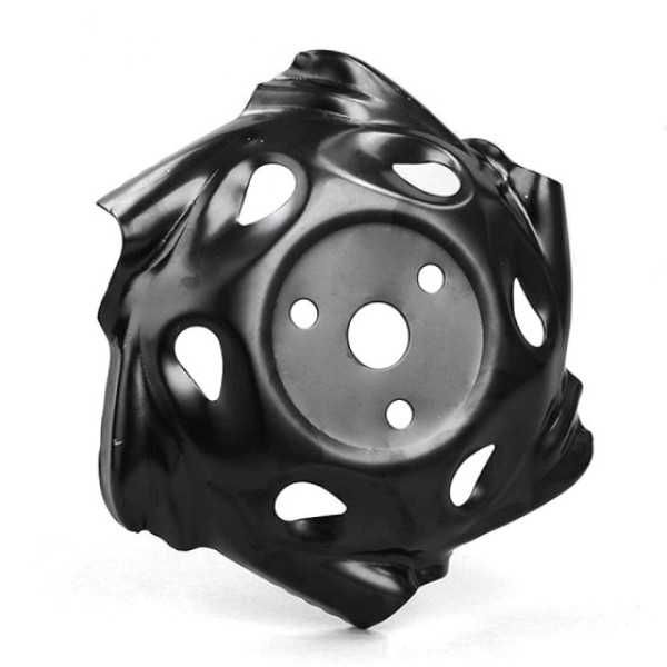 Диск за почистване на плевели за храсторез , тример, моторна коса