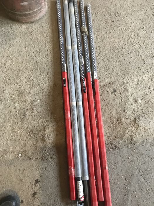 буры dewalt hilti бур