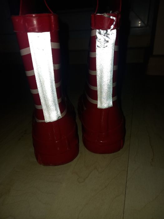 Детски гумени ботуши POLARN. O.PYRET