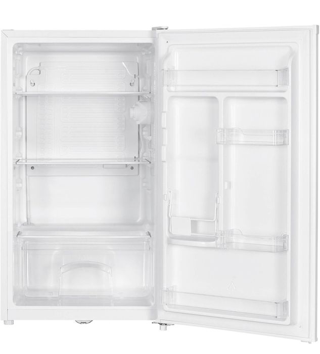 Frigider mic Arctic, 88 l, Clasa E, inaltime 85 cm, Alb