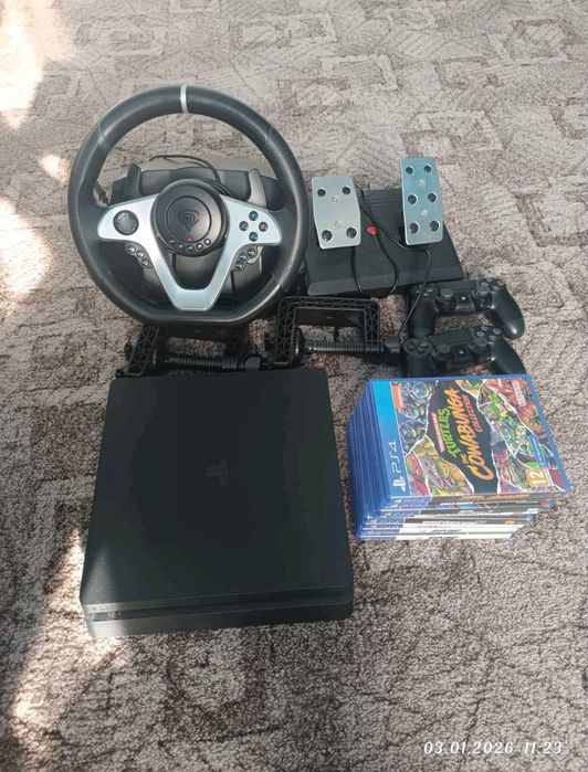 PlayStation 4 без гаранция