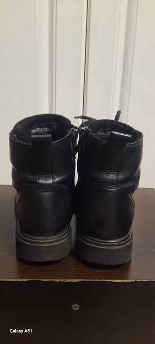 Ботинки  женские демисезонные