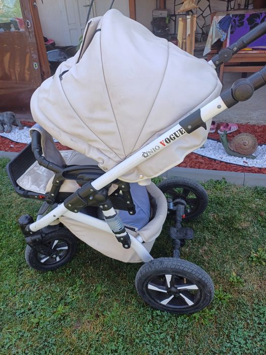 Бебешка количка 3в1