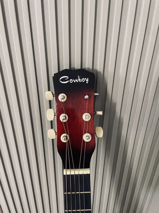 Гитара Cowboy 38 размер