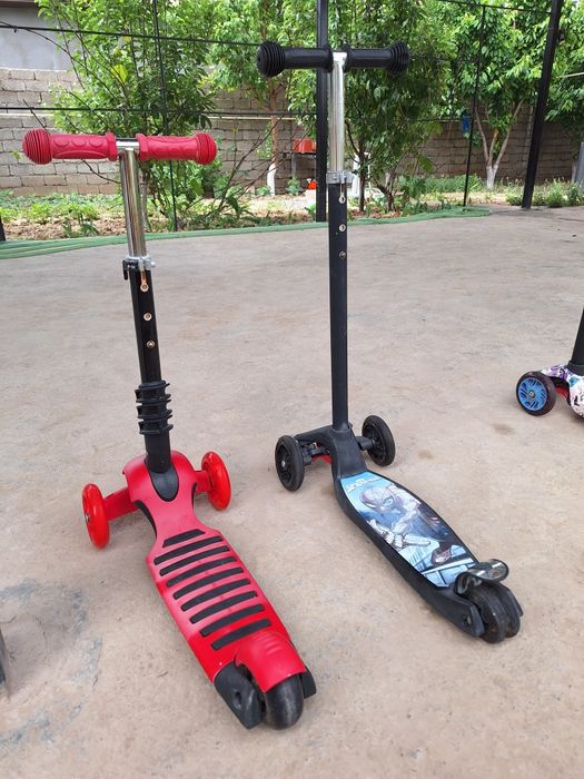 Самокат детский продам