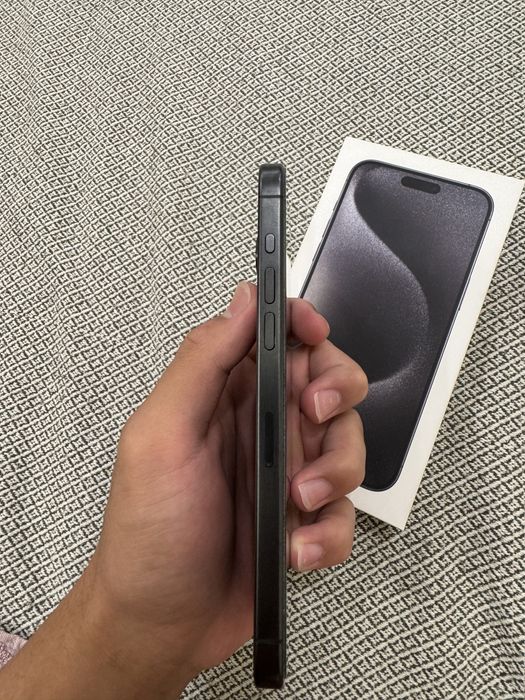 Продаю Iphone 15 pro max 256gb В идеальном состоянии