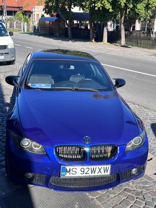 BMW E92 320D automat