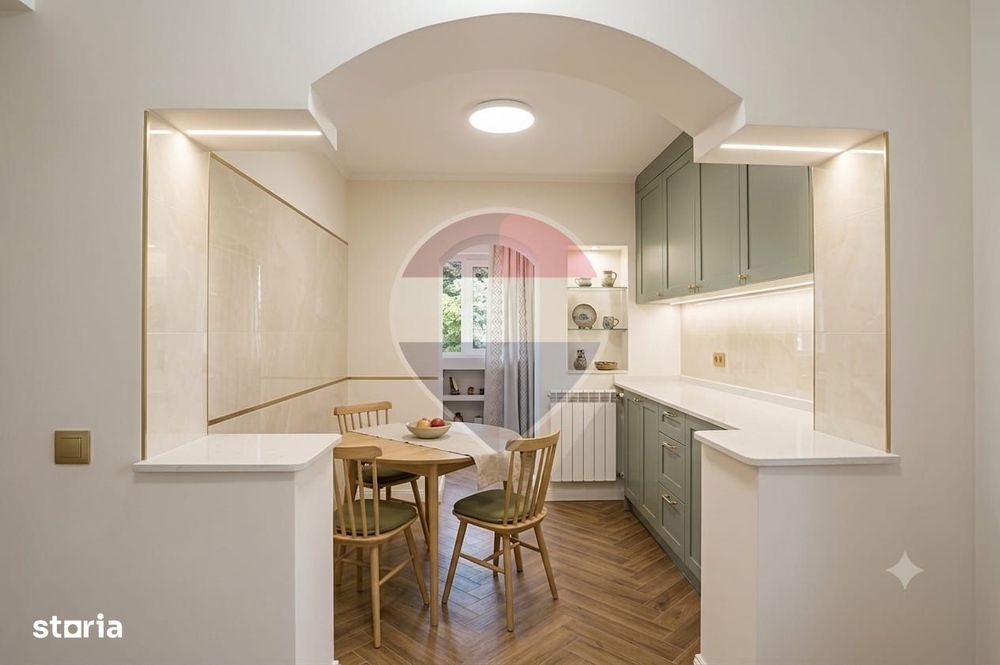 AP. 3 Cam, 58 mp U - Decomandat- Vaslui, Str. Bucuresti - 0% COMISION