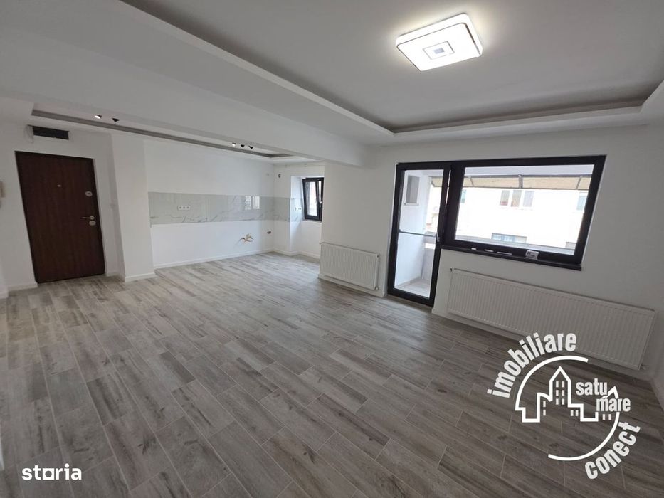 Apartament 3 Camere |  Zona Centrala | ETAJ 4 DIN 5