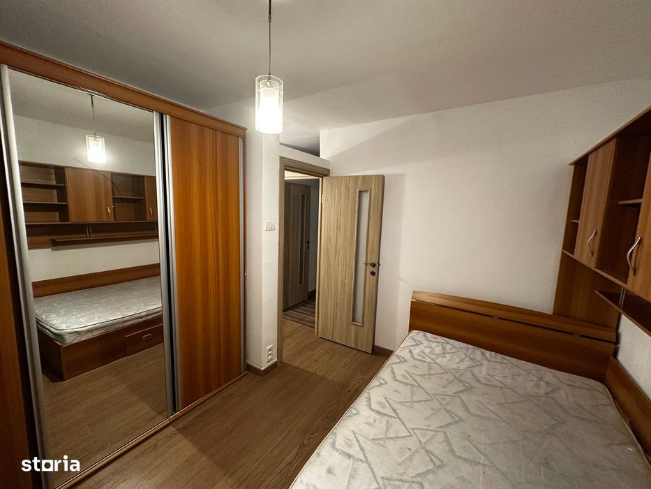 „Apartament modern cu panorama superbă, gata de mutare – Iuliu Maniu”