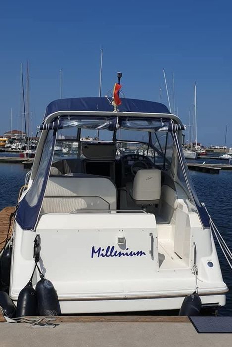 Salupa Bayliner Ciera 2855